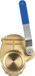 4" Lever Gate Valve