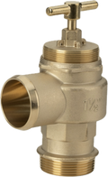 1 1/2" Pressure relief valve